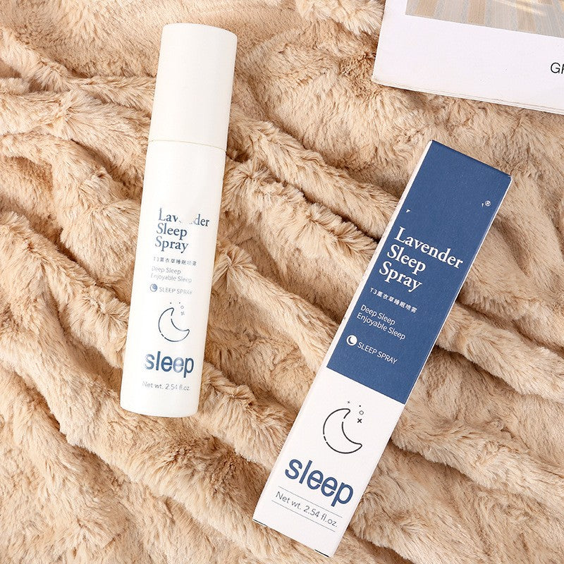 Duskrest Lavender Sleep Pillow Spray